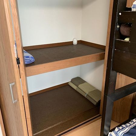 Maru House Hotel Osaka Eksteriør billede