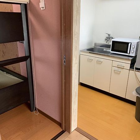 Maru House Hotel Osaka Eksteriør billede