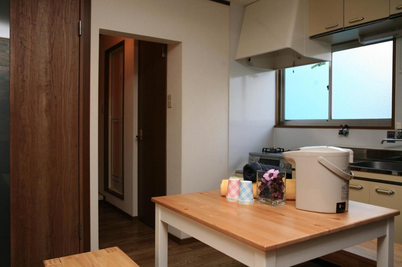 Maru House Hotel Osaka Eksteriør billede