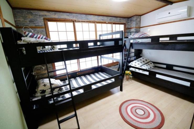 Maru House Hotel Osaka Eksteriør billede