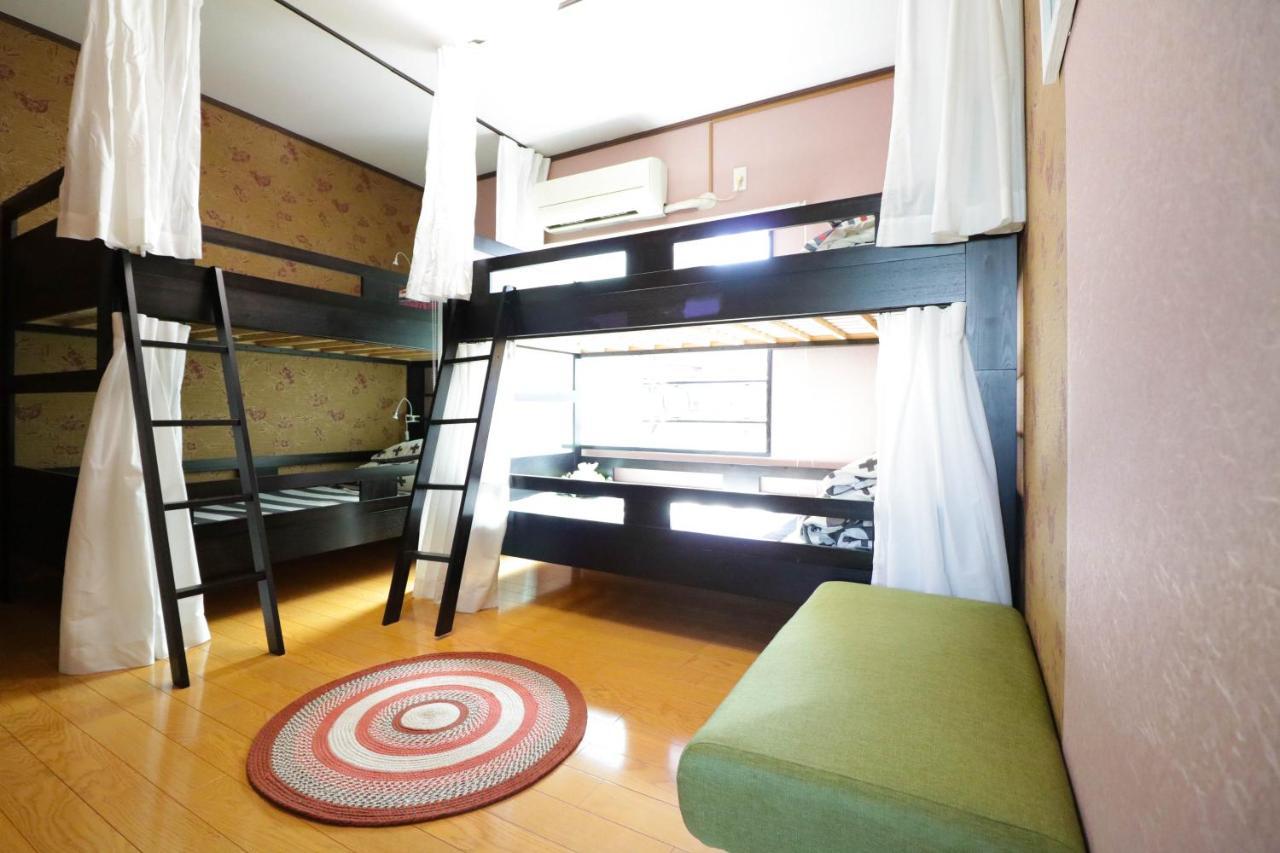 Maru House Hotel Osaka Eksteriør billede