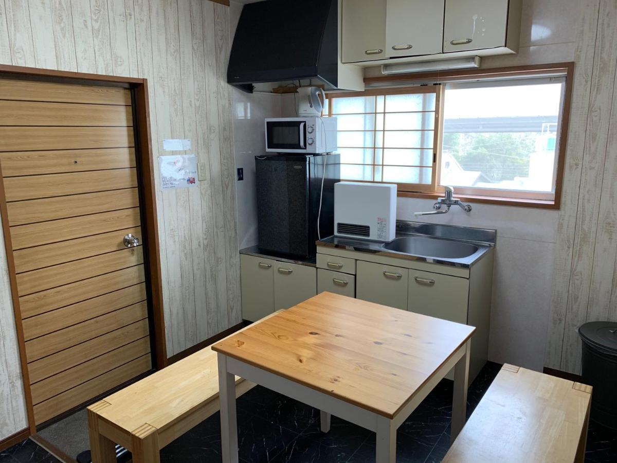 Maru House Hotel Osaka Eksteriør billede