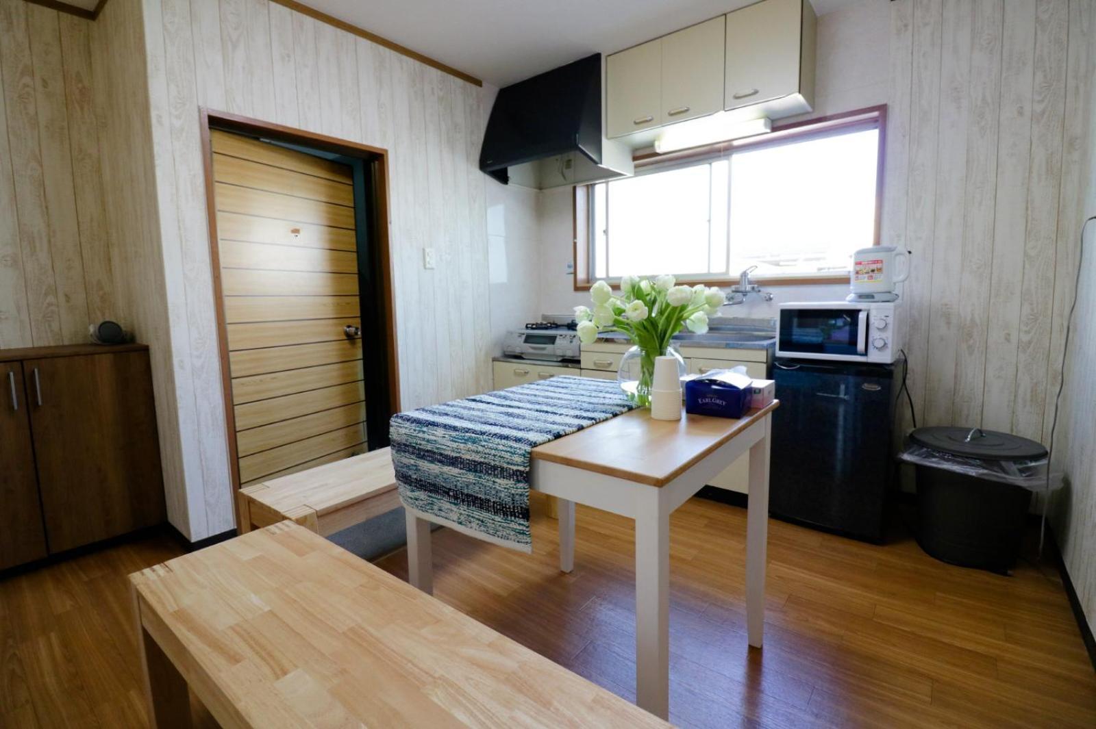 Maru House Hotel Osaka Eksteriør billede