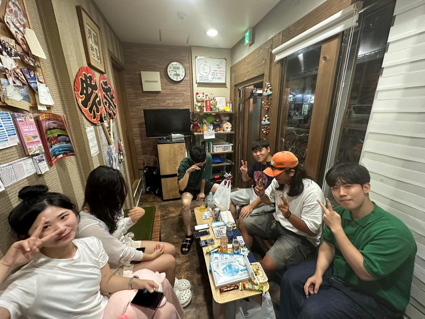 Maru House Hotel Osaka Eksteriør billede