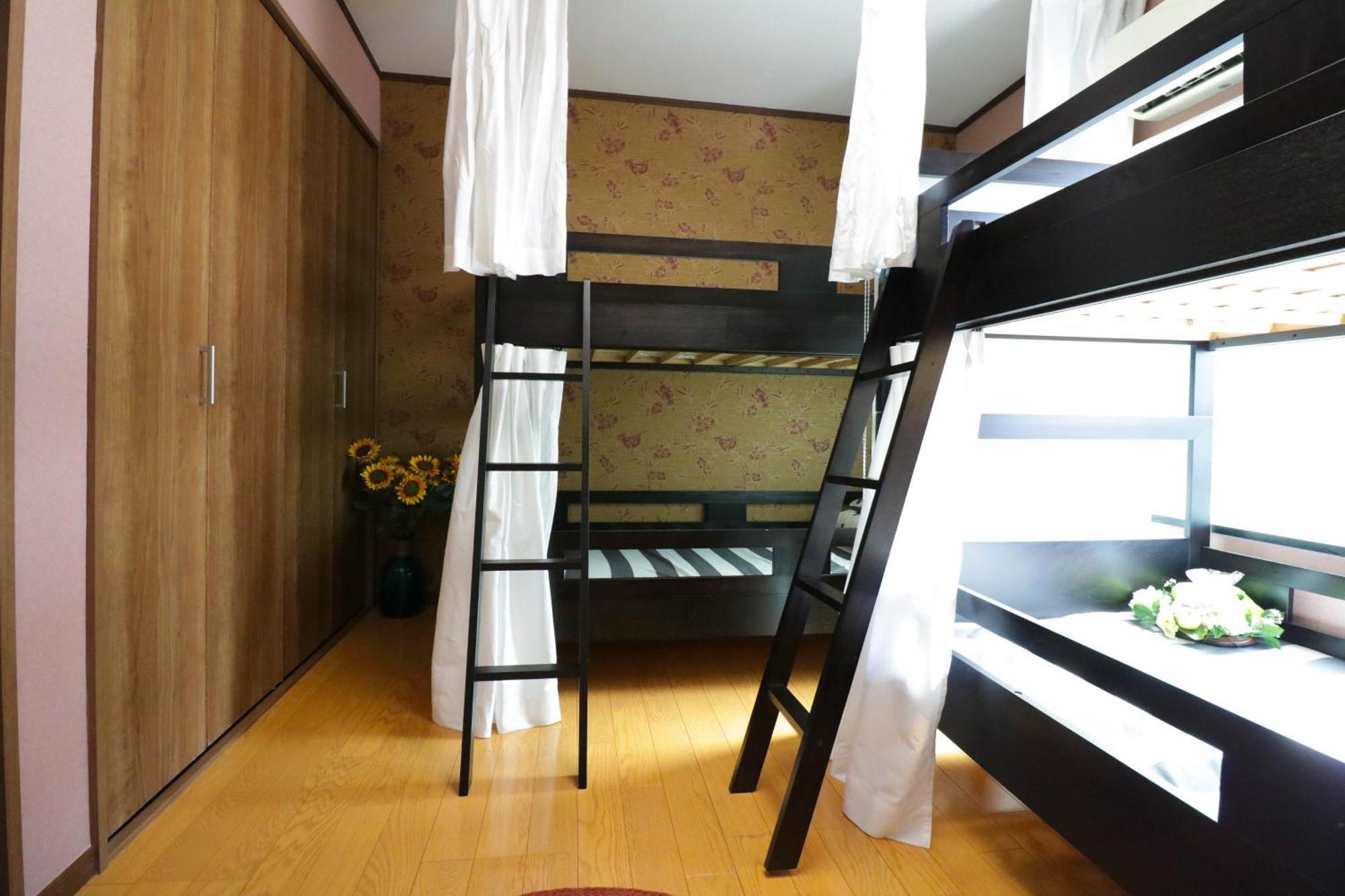 Maru House Hotel Osaka Eksteriør billede