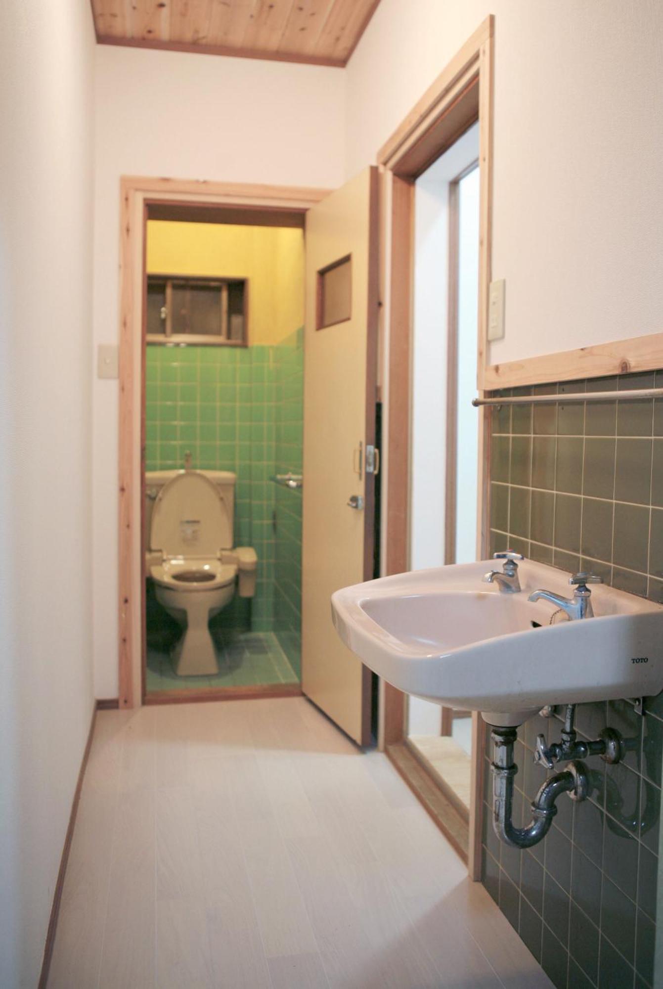 Maru House Hotel Osaka Eksteriør billede