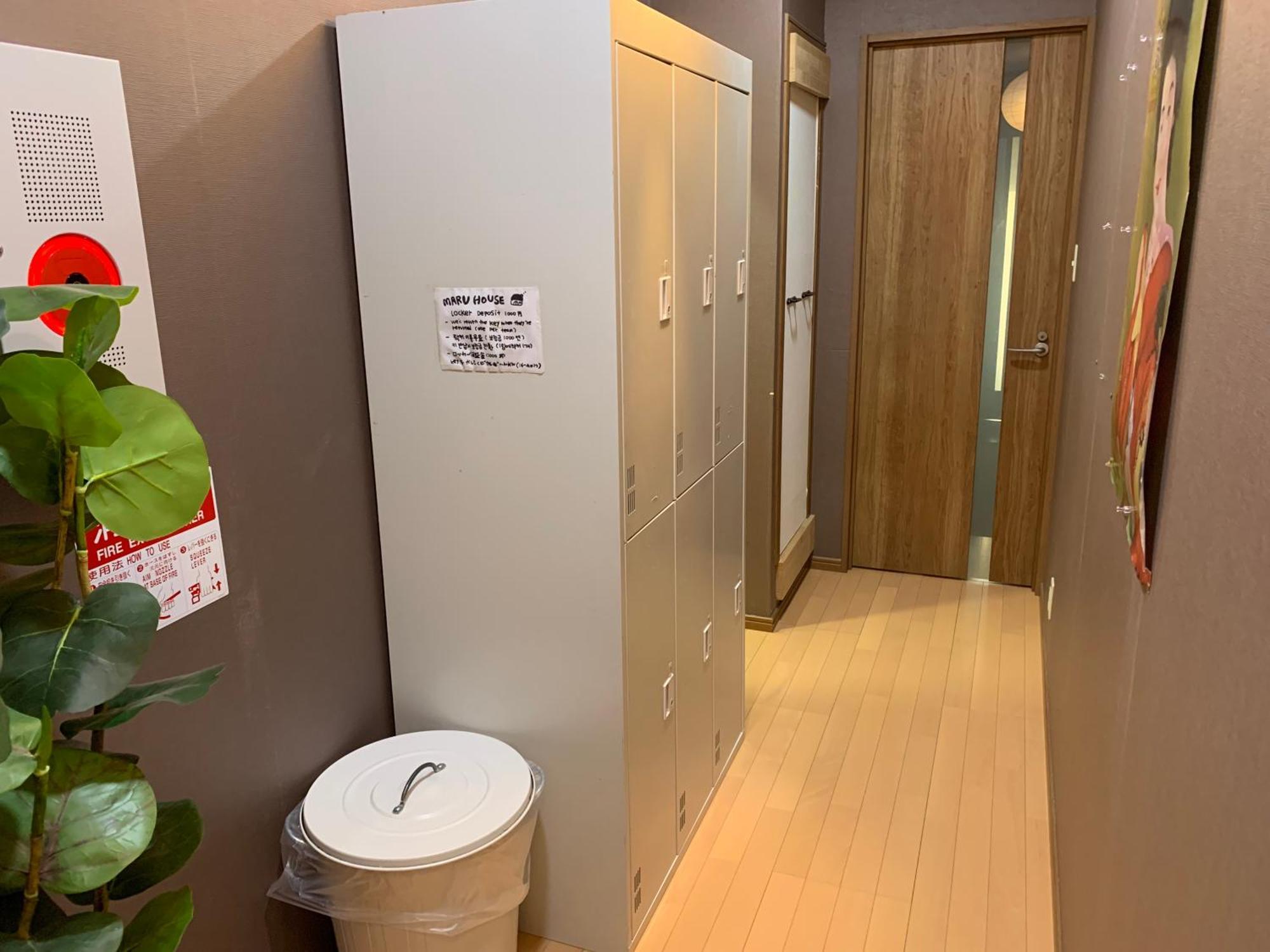Maru House Hotel Osaka Eksteriør billede