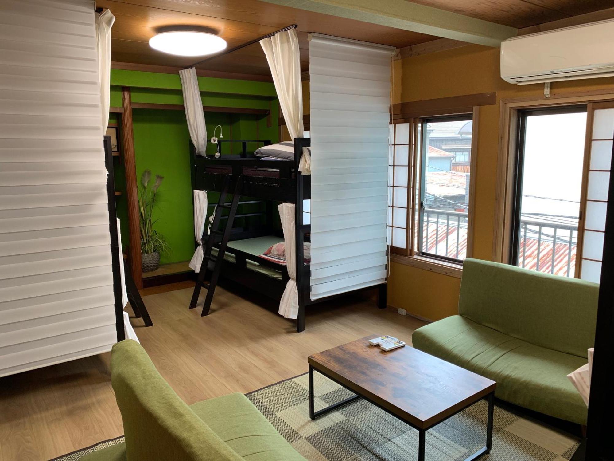Maru House Hotel Osaka Eksteriør billede