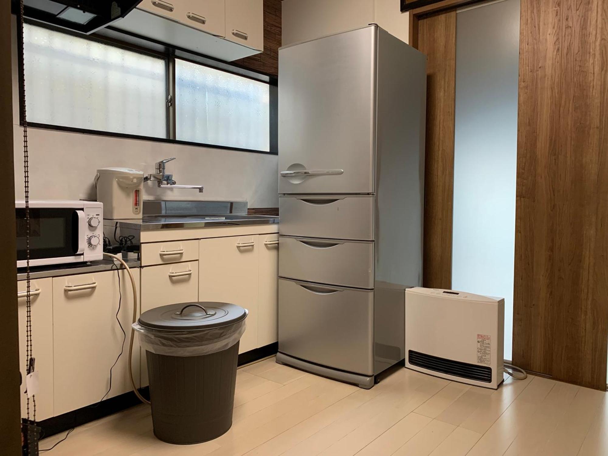 Maru House Hotel Osaka Eksteriør billede