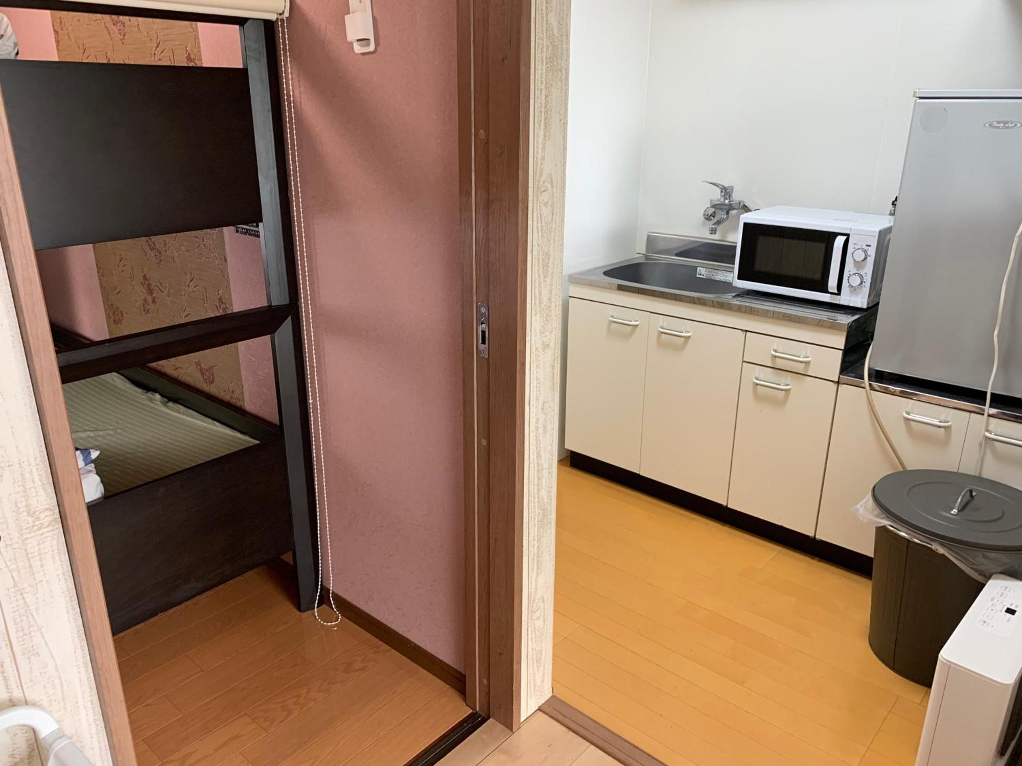 Maru House Hotel Osaka Eksteriør billede
