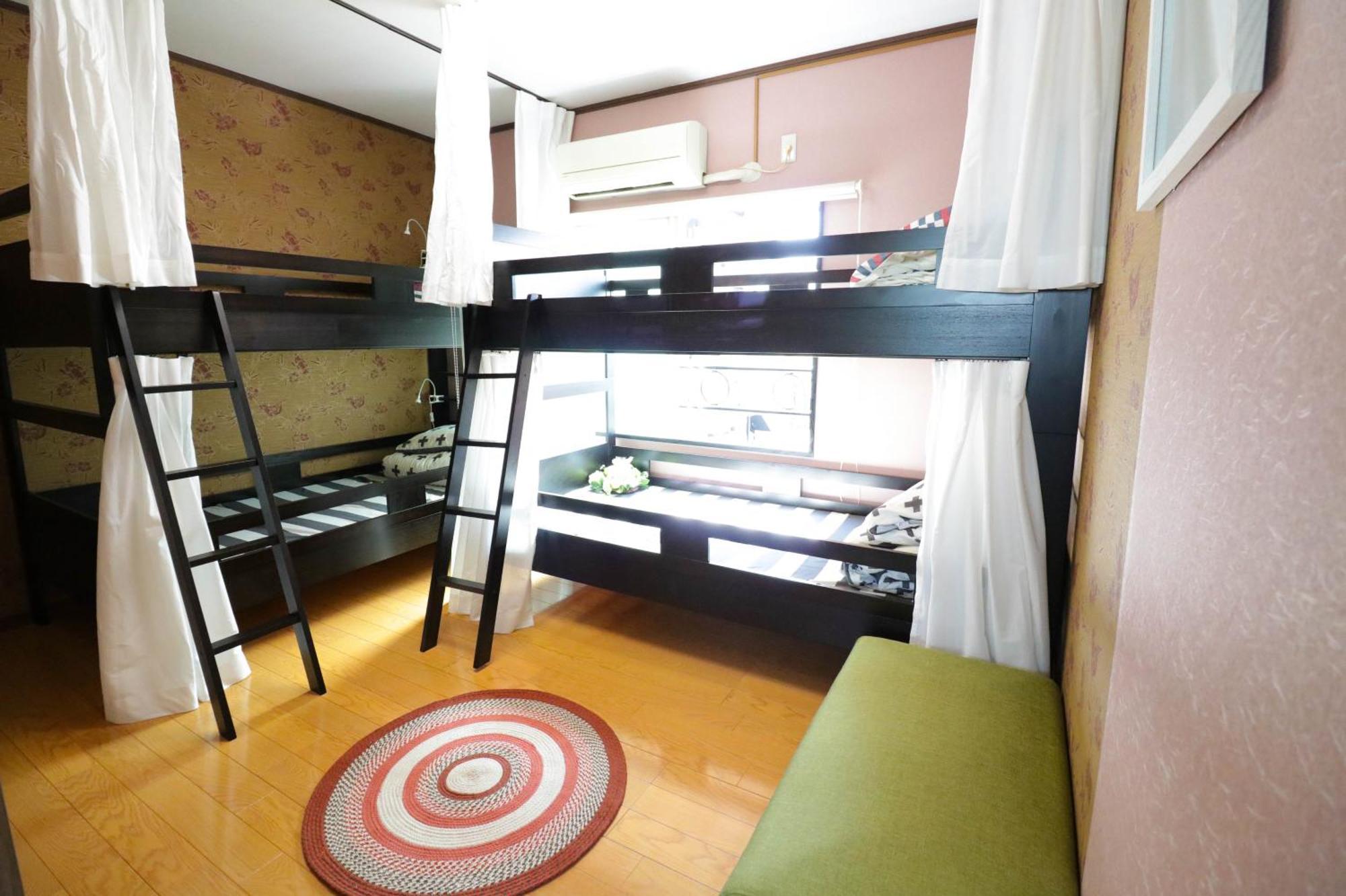 Maru House Hotel Osaka Eksteriør billede