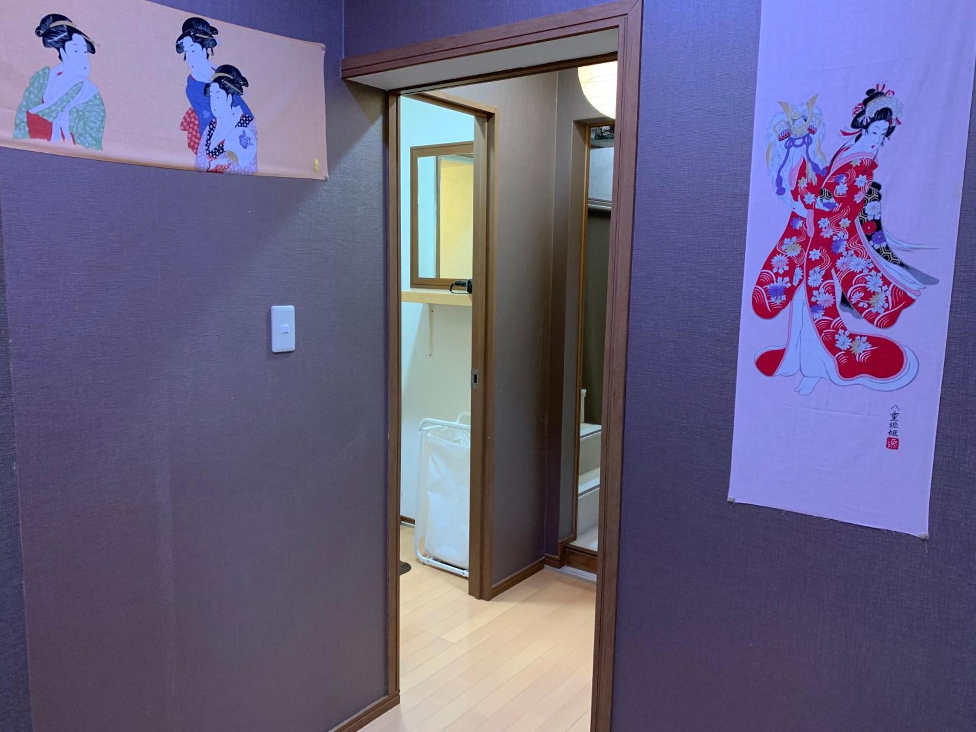 Maru House Hotel Osaka Eksteriør billede