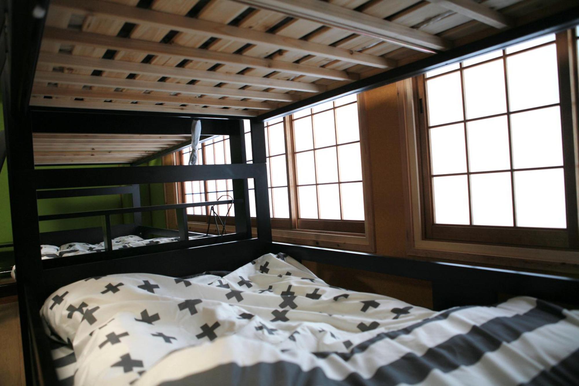 Maru House Hotel Osaka Eksteriør billede