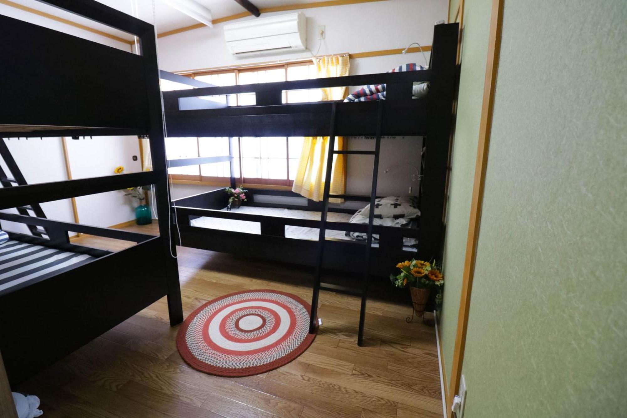 Maru House Hotel Osaka Eksteriør billede
