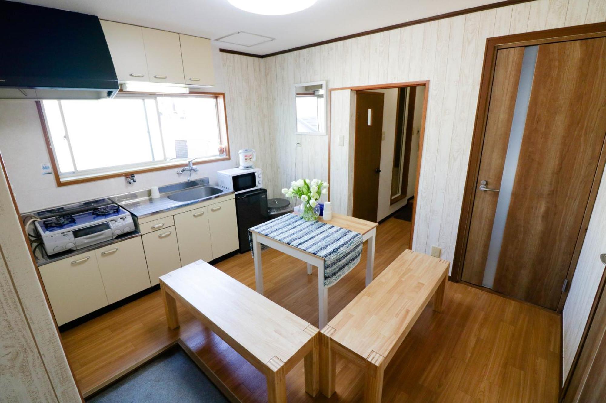 Maru House Hotel Osaka Eksteriør billede