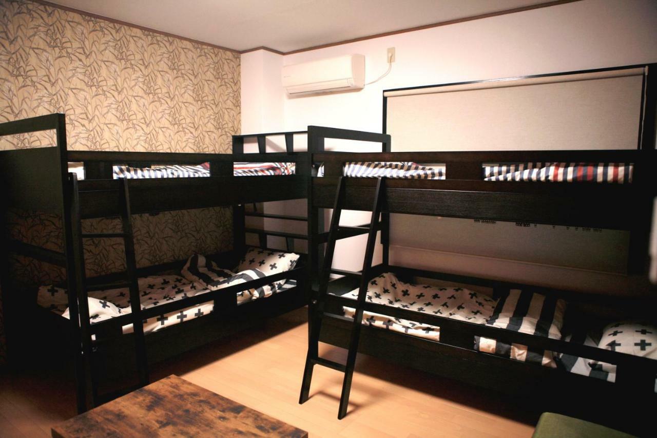 Maru House Hotel Osaka Eksteriør billede