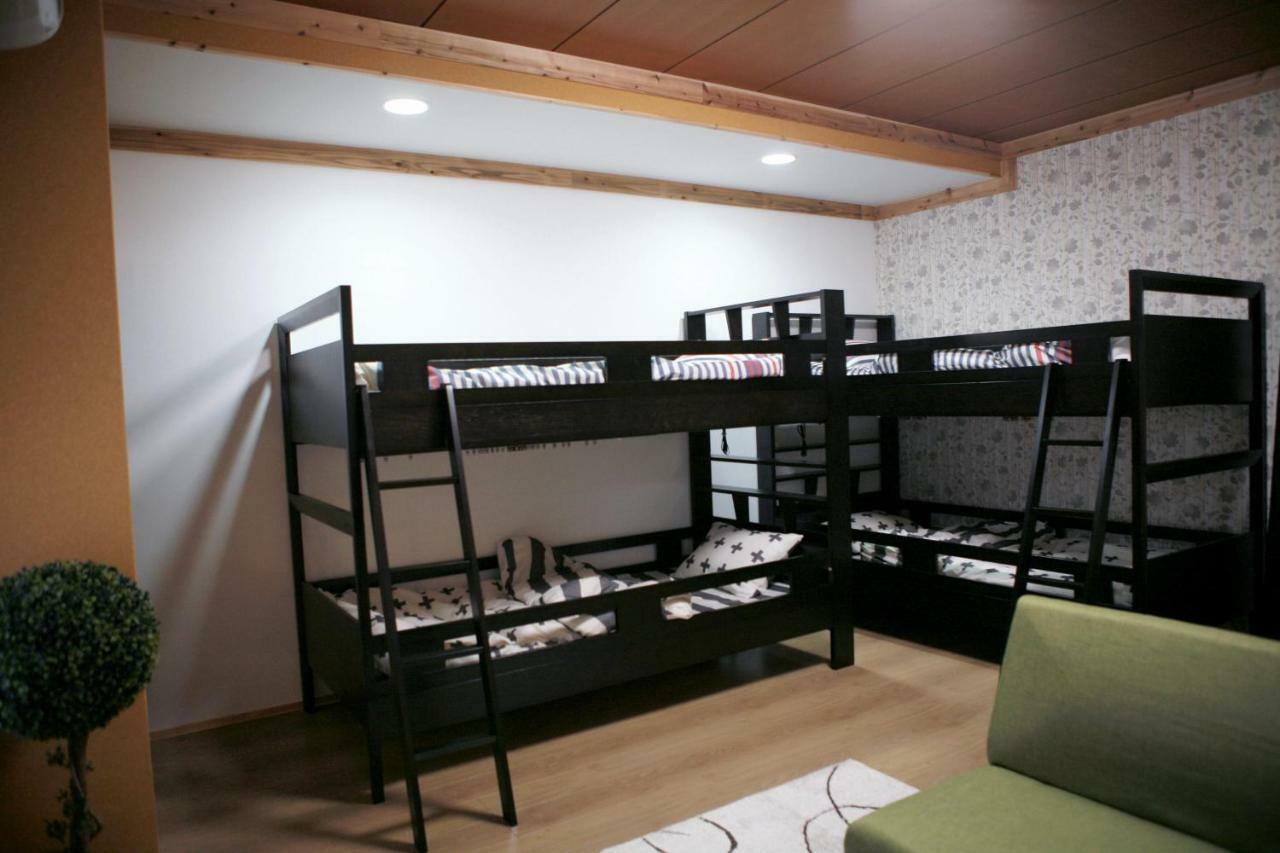 Maru House Hotel Osaka Eksteriør billede