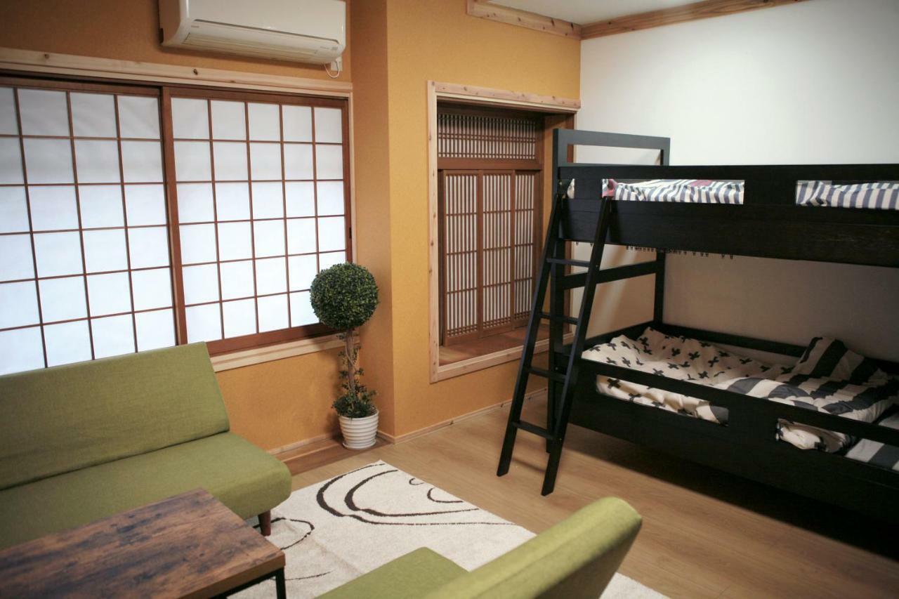 Maru House Hotel Osaka Eksteriør billede