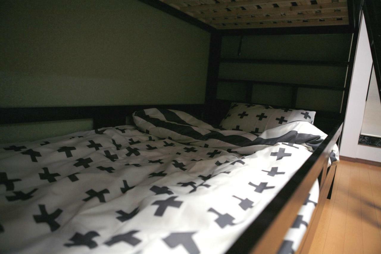 Maru House Hotel Osaka Eksteriør billede
