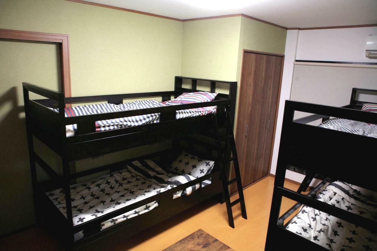 Maru House Hotel Osaka Eksteriør billede