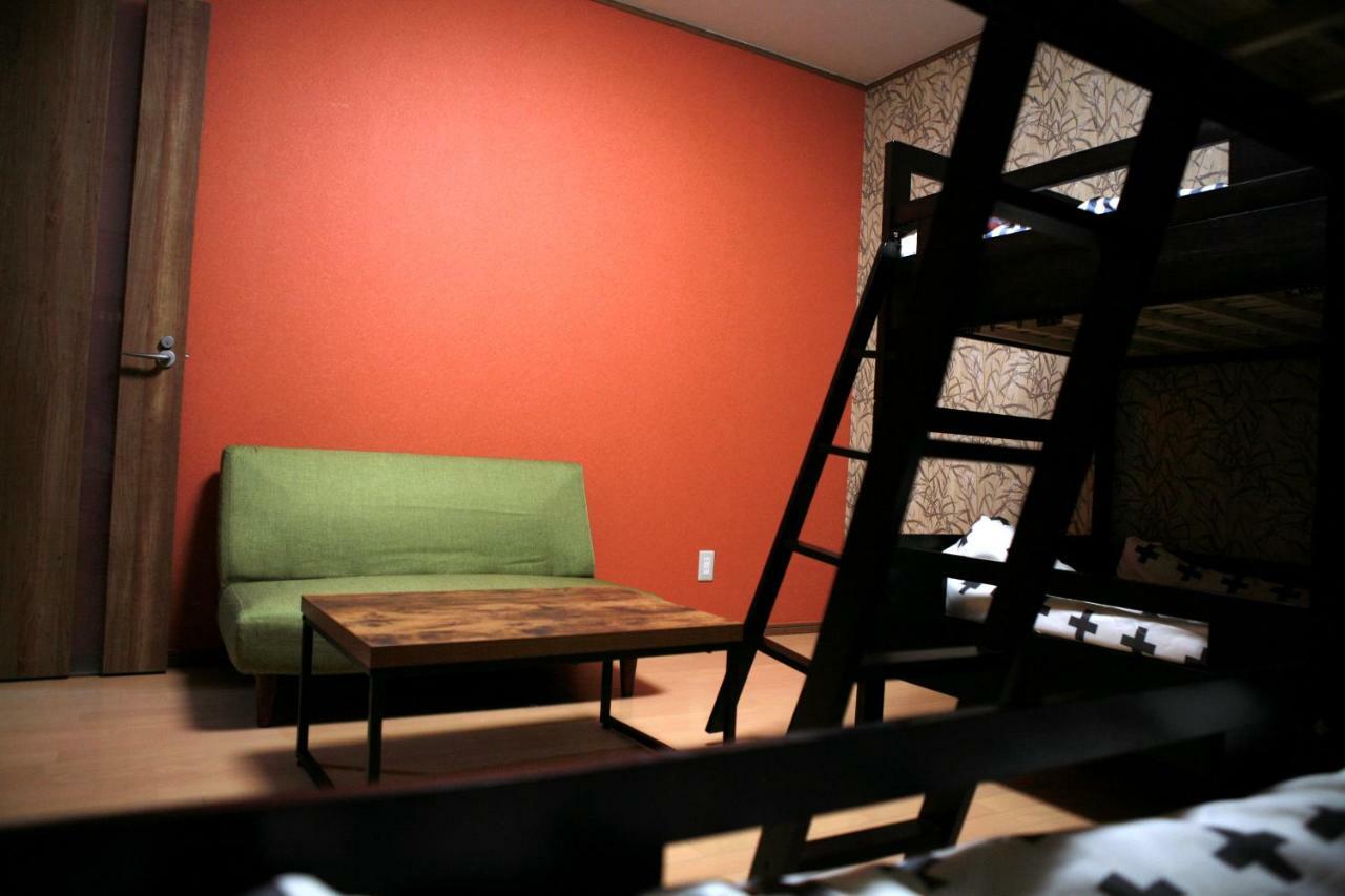 Maru House Hotel Osaka Eksteriør billede