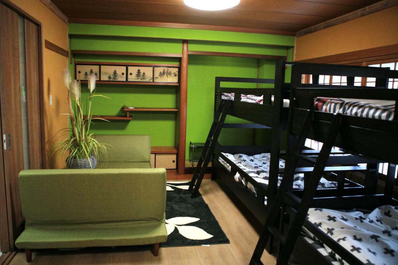 Maru House Hotel Osaka Eksteriør billede