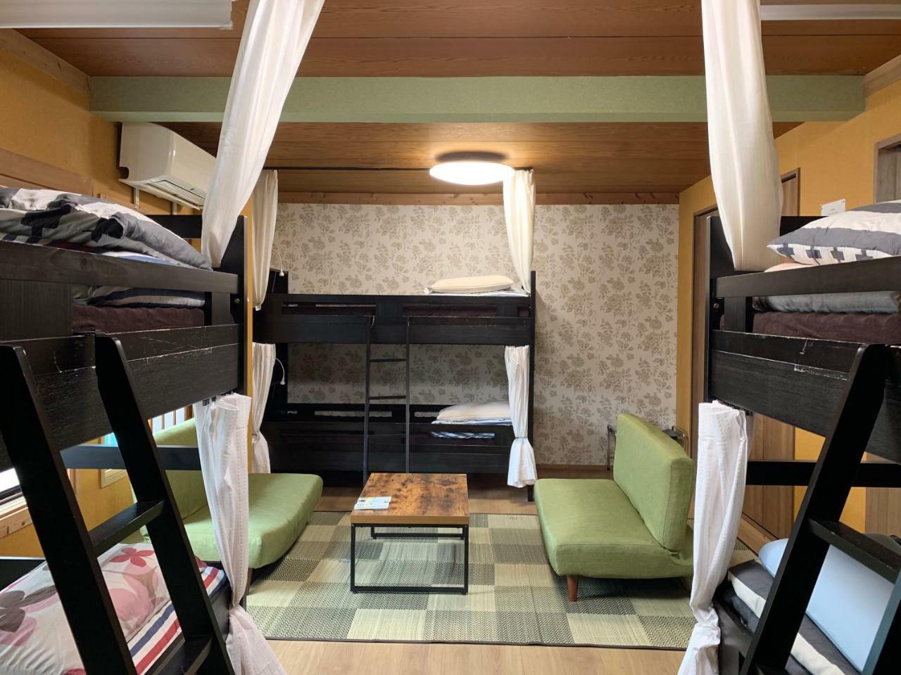 Maru House Hotel Osaka Eksteriør billede