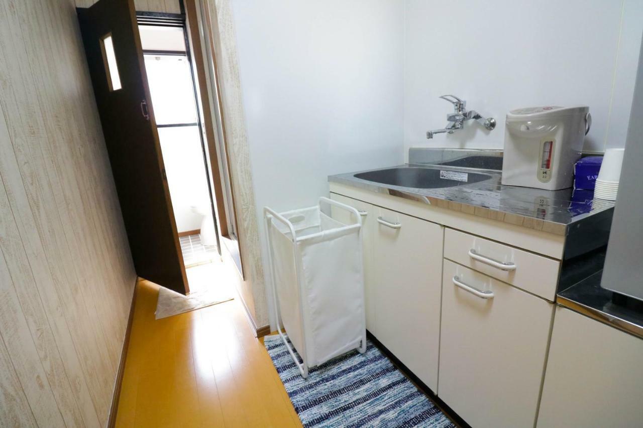 Maru House Hotel Osaka Eksteriør billede