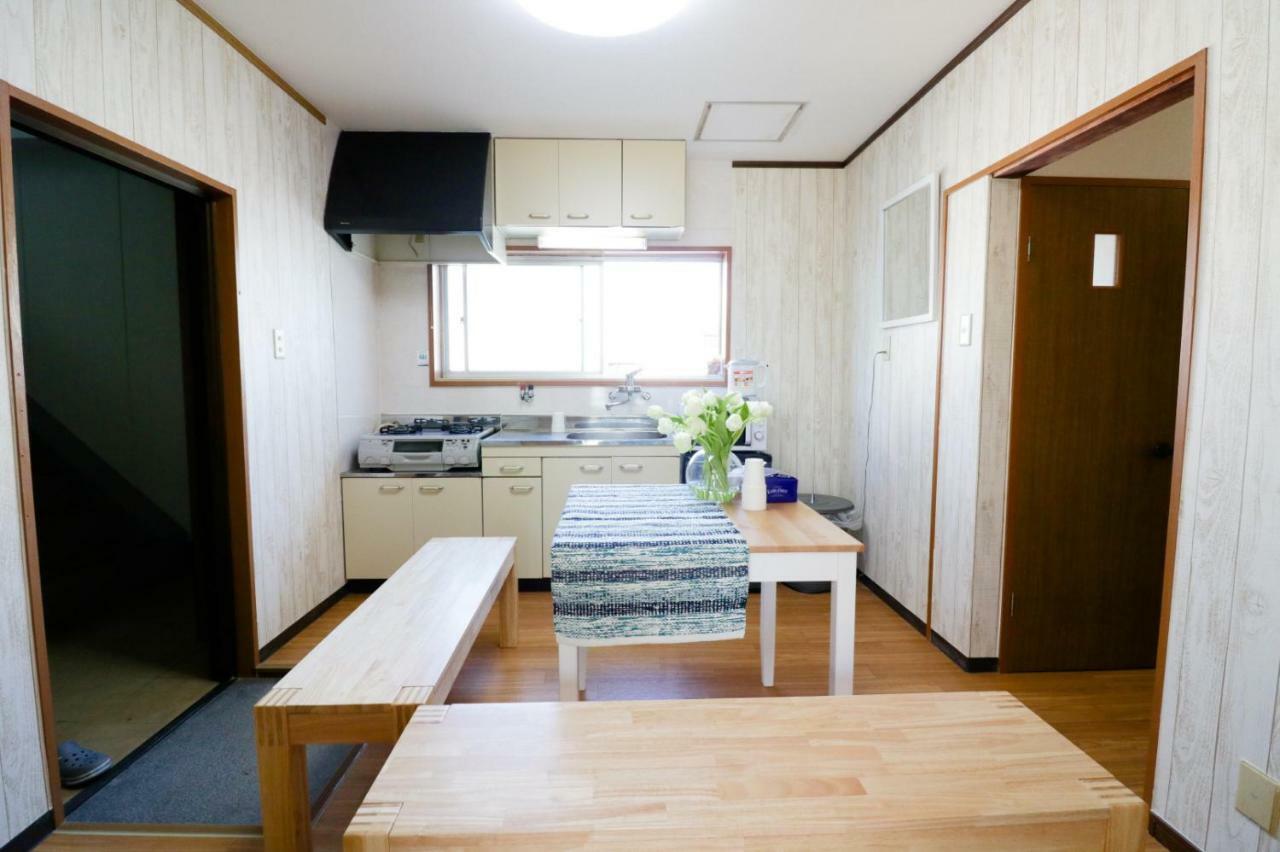 Maru House Hotel Osaka Eksteriør billede