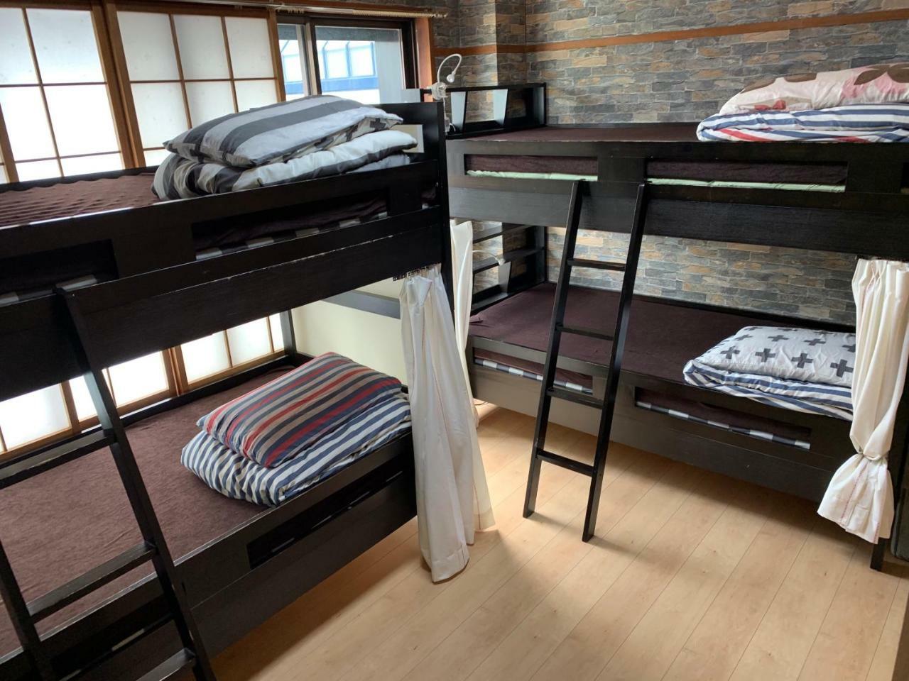 Maru House Hotel Osaka Eksteriør billede