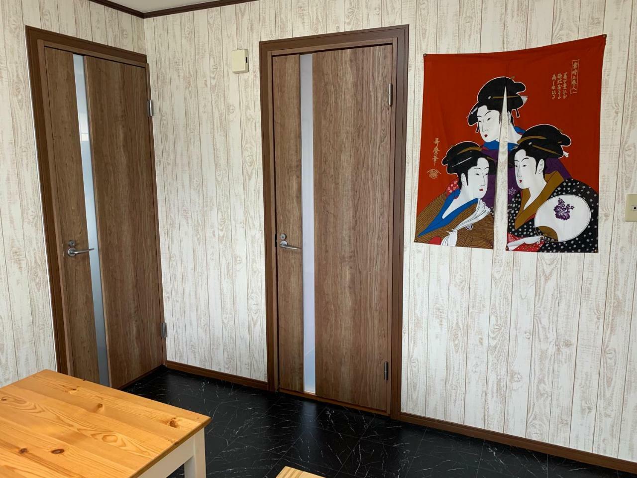 Maru House Hotel Osaka Eksteriør billede